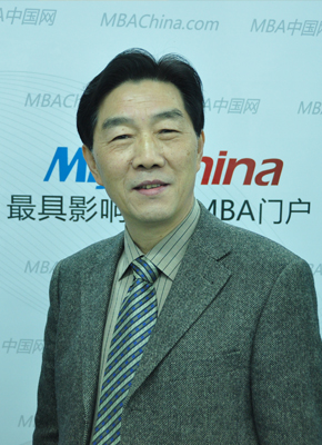 華東師范大學(xué)MBA教育中心主任 李學(xué)昌教授